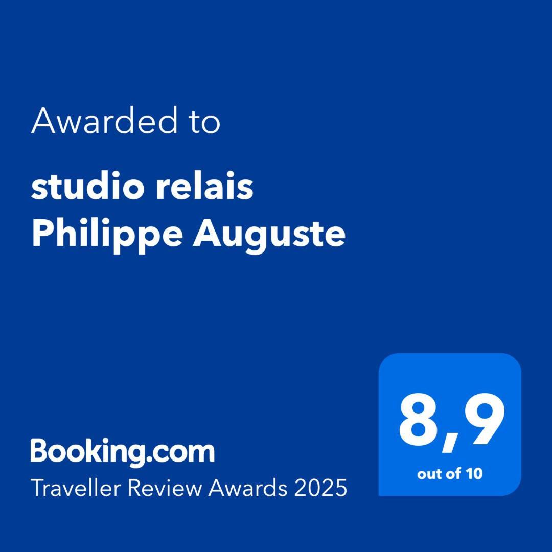 Studio Relais Philippe Auguste Bouvines Exterior photo